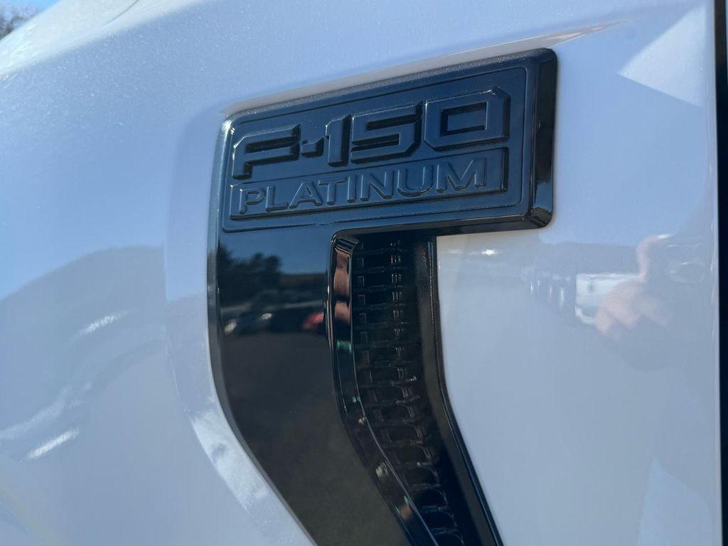 used 2023 Ford F-150 car, priced at $58,995