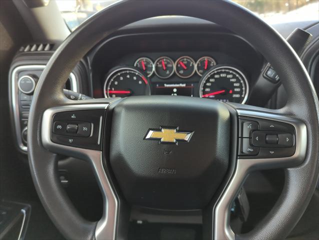 used 2021 Chevrolet Silverado 3500 car, priced at $48,995