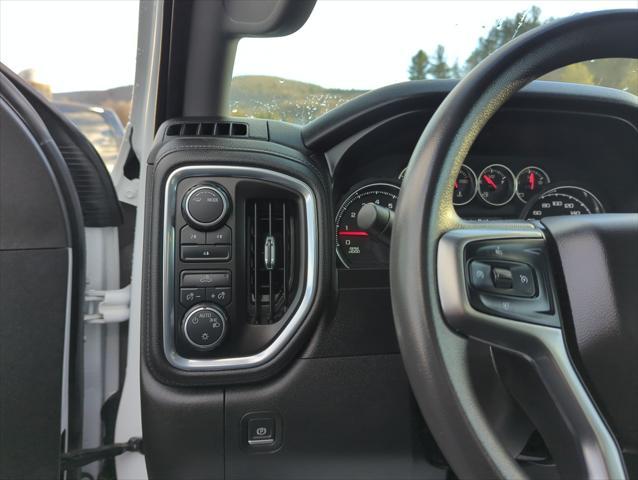 used 2021 Chevrolet Silverado 3500 car, priced at $48,995