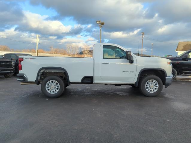 used 2021 Chevrolet Silverado 3500 car, priced at $48,995