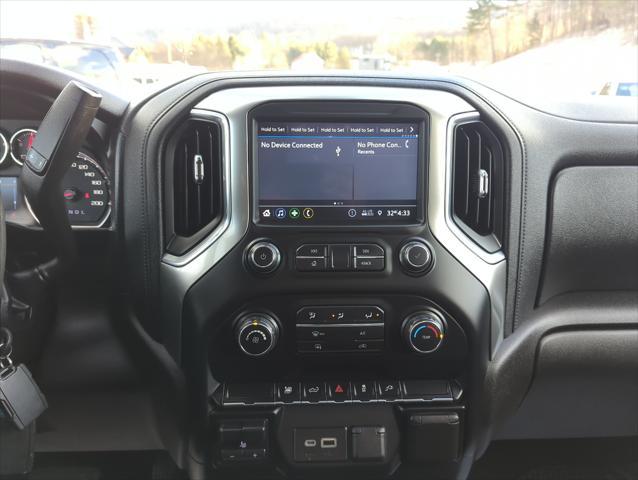 used 2021 Chevrolet Silverado 3500 car, priced at $48,995