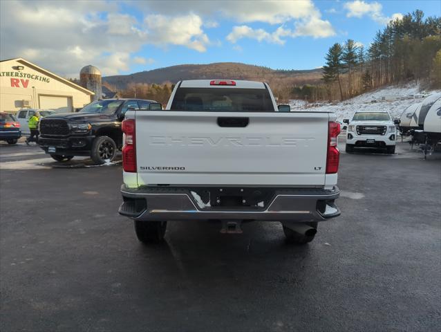 used 2021 Chevrolet Silverado 3500 car, priced at $48,995