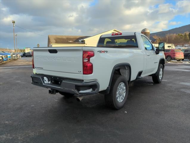 used 2021 Chevrolet Silverado 3500 car, priced at $48,995