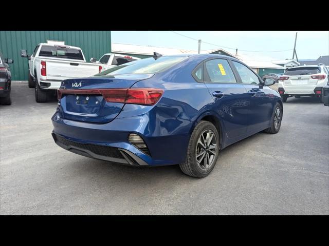 used 2023 Kia Forte car, priced at $20,995