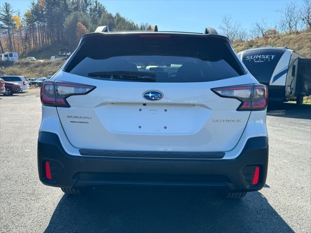 used 2021 Subaru Outback car, priced at $25,995