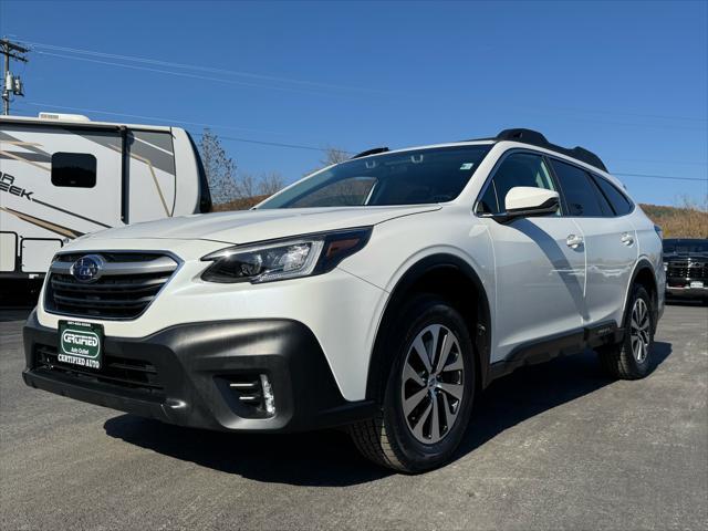 used 2021 Subaru Outback car, priced at $25,995