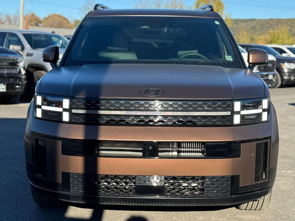 used 2025 Hyundai Santa Fe car, priced at $49,995