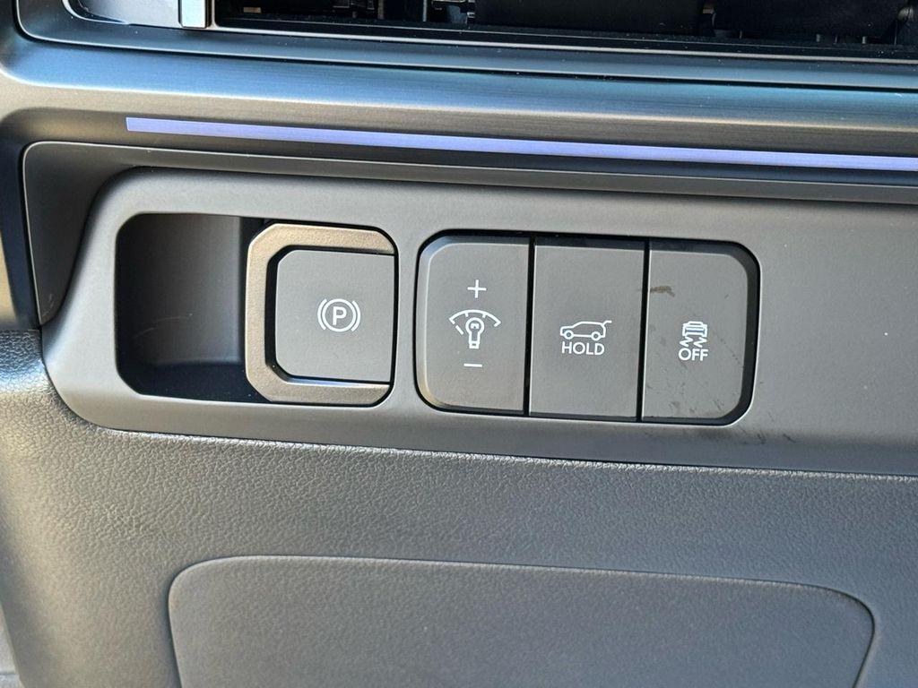 used 2025 Hyundai Santa Fe car, priced at $49,995