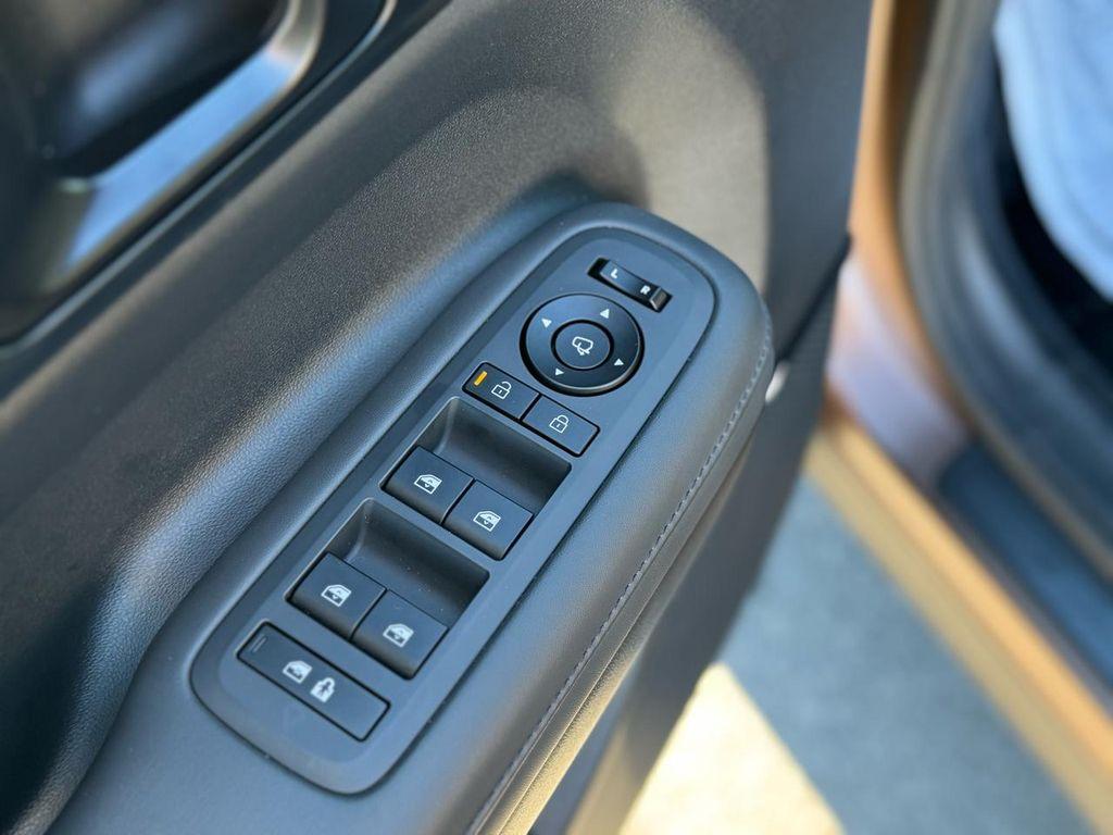 used 2025 Hyundai Santa Fe car, priced at $49,995