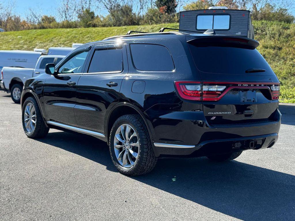 used 2022 Dodge Durango car, priced at $32,995