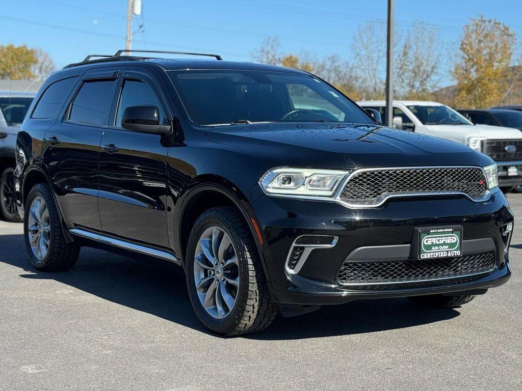 used 2022 Dodge Durango car, priced at $32,995
