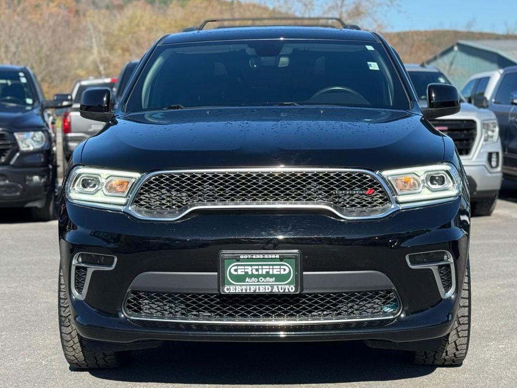 used 2022 Dodge Durango car, priced at $32,995