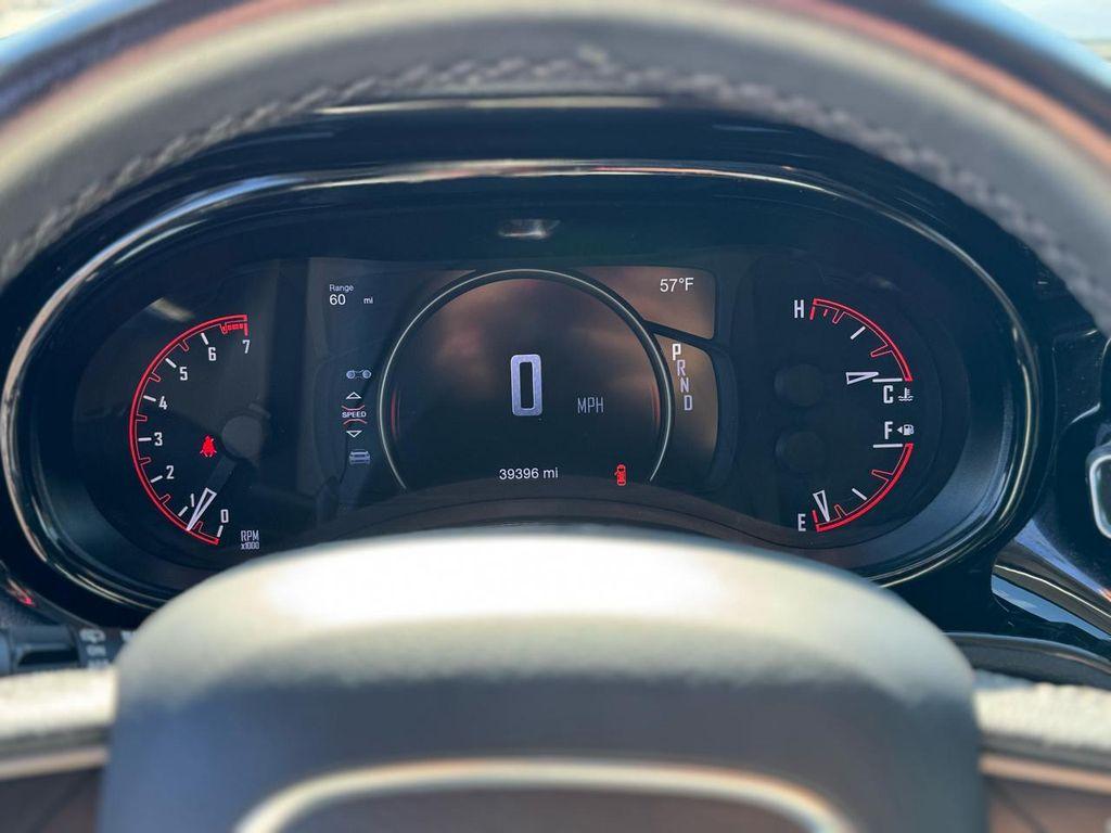 used 2022 Dodge Durango car, priced at $32,995