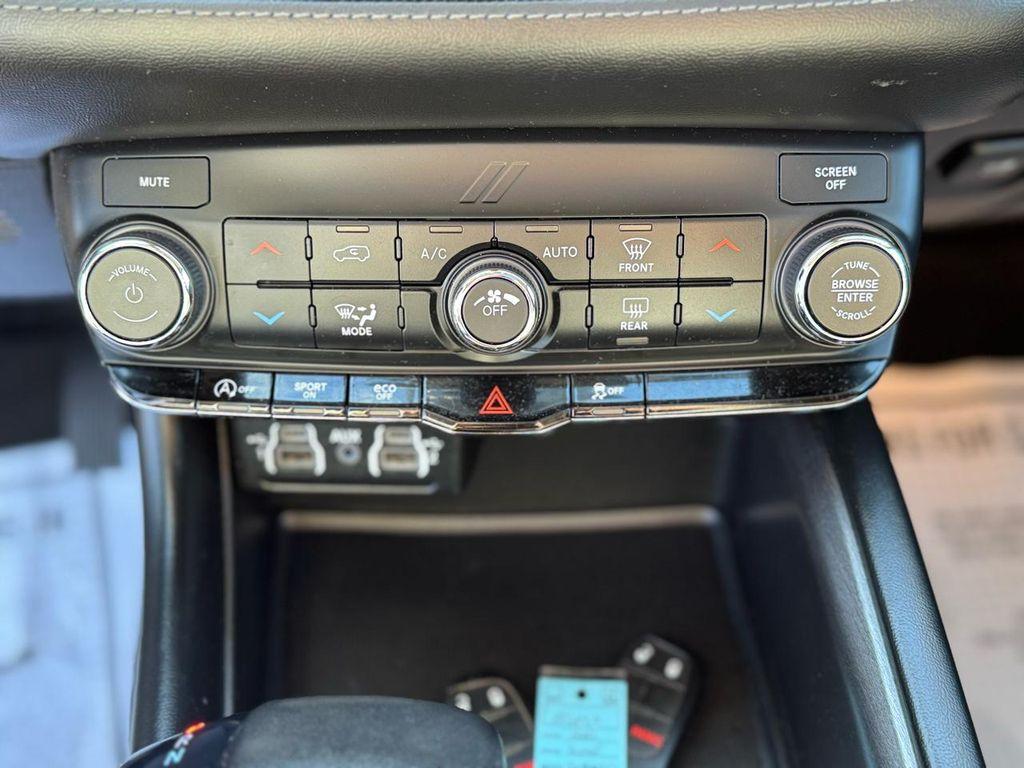 used 2022 Dodge Durango car, priced at $32,995