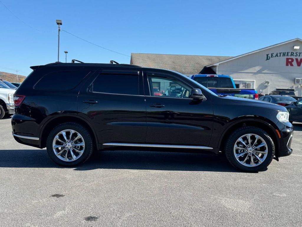 used 2022 Dodge Durango car, priced at $32,995