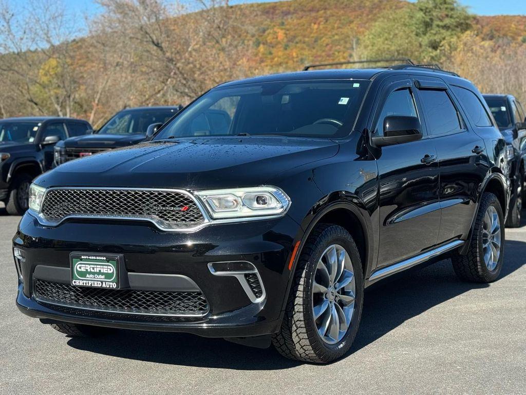 used 2022 Dodge Durango car, priced at $32,995
