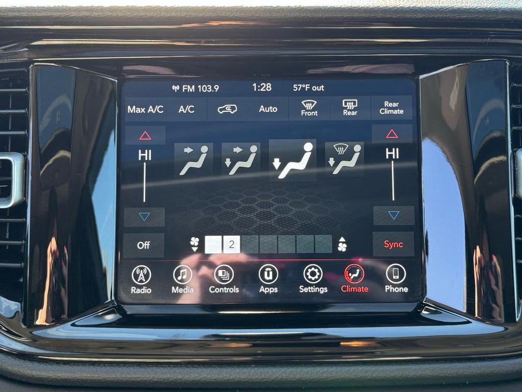 used 2022 Dodge Durango car, priced at $32,995
