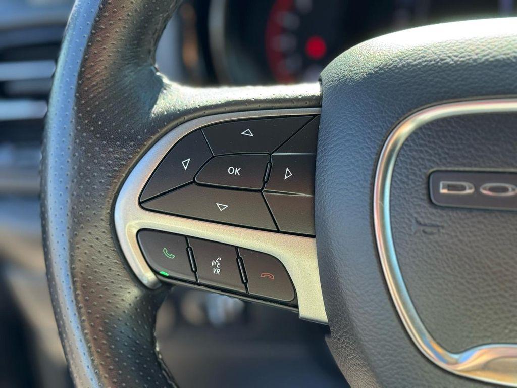 used 2022 Dodge Durango car, priced at $32,995
