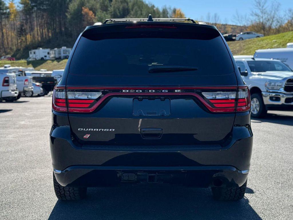 used 2022 Dodge Durango car, priced at $32,995