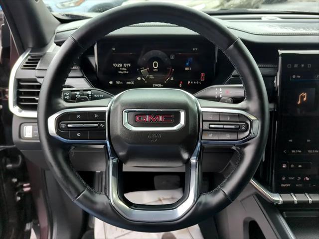 used 2024 GMC Acadia car, priced at $45,995