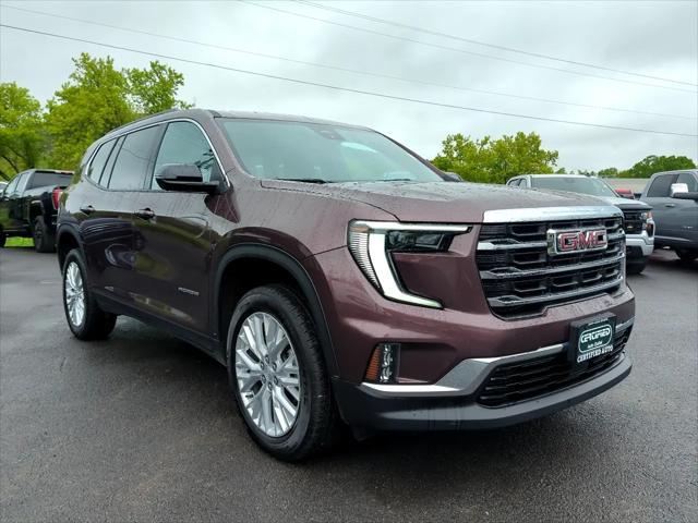 used 2024 GMC Acadia car, priced at $45,995