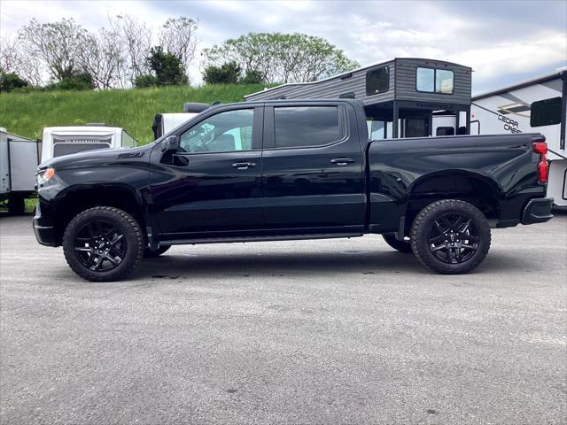 used 2023 Chevrolet Silverado 1500 car, priced at $58,995