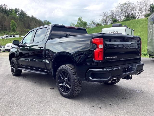 used 2023 Chevrolet Silverado 1500 car, priced at $58,995