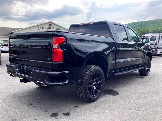 used 2023 Chevrolet Silverado 1500 car, priced at $58,995