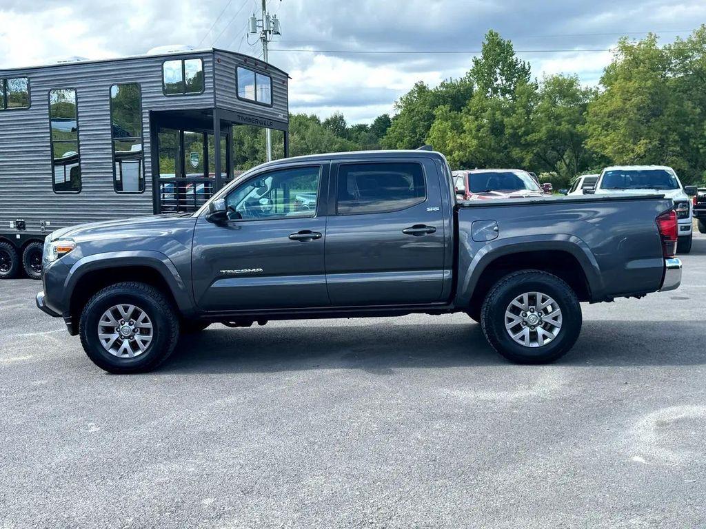 used 2019 Toyota Tacoma car, priced at $31,995