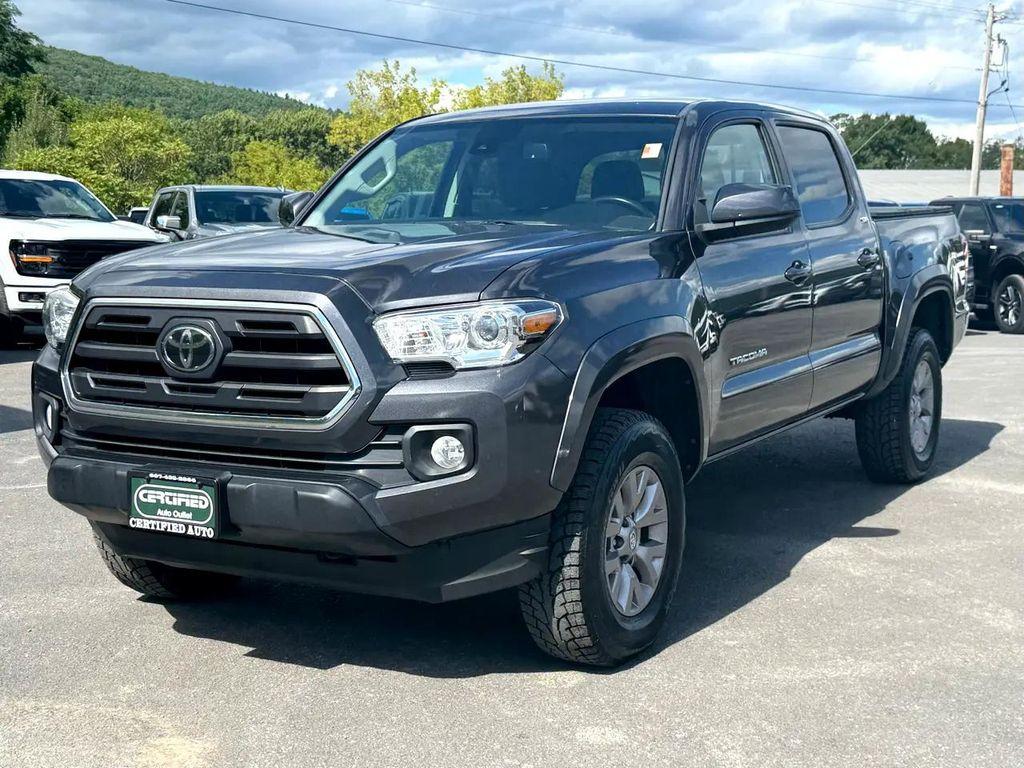 used 2019 Toyota Tacoma car, priced at $31,995