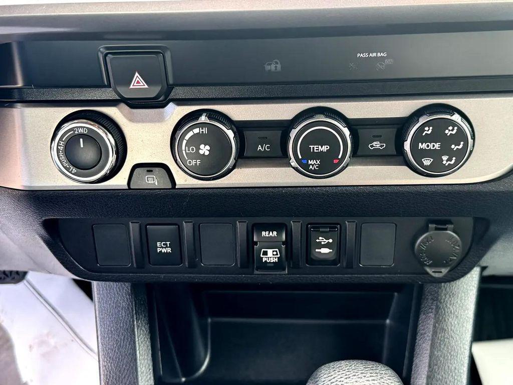 used 2019 Toyota Tacoma car, priced at $31,995