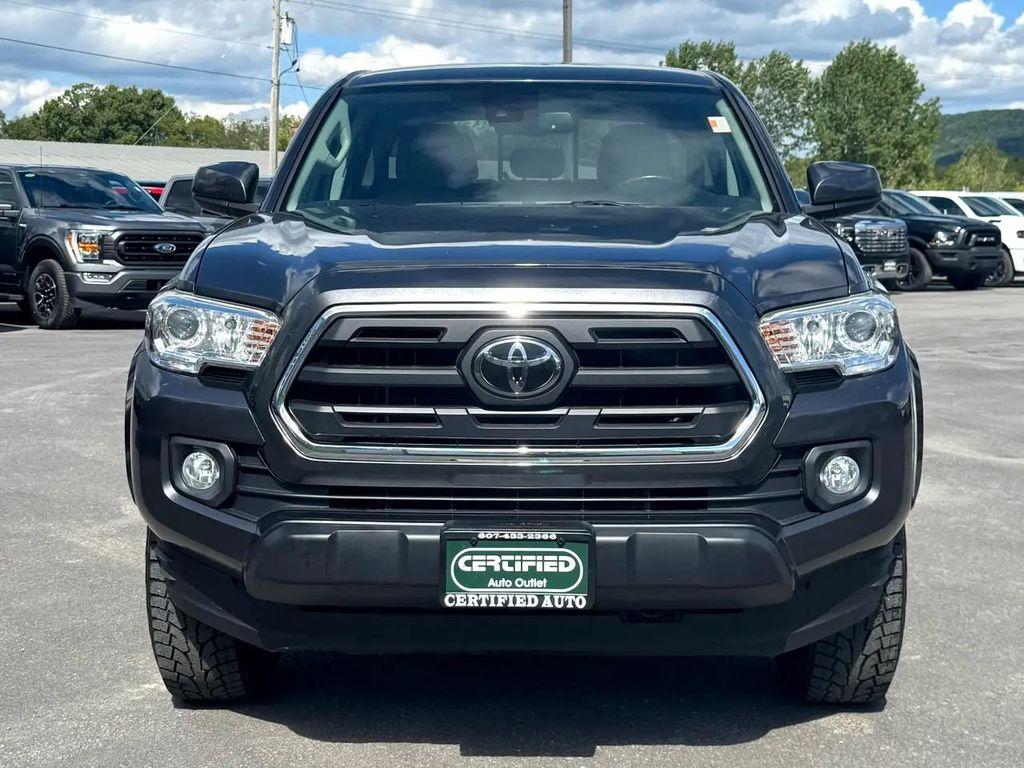 used 2019 Toyota Tacoma car, priced at $31,995