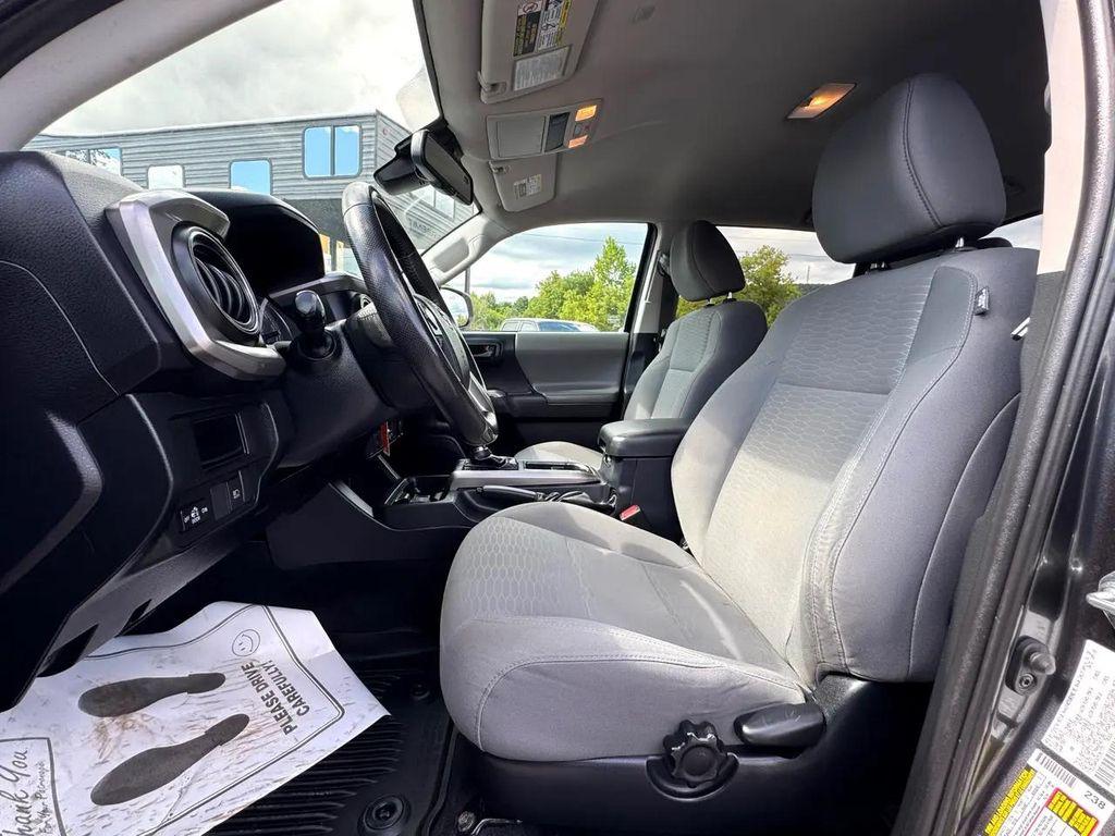 used 2019 Toyota Tacoma car, priced at $31,995