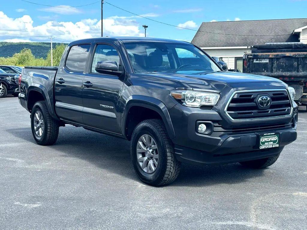 used 2019 Toyota Tacoma car, priced at $31,995