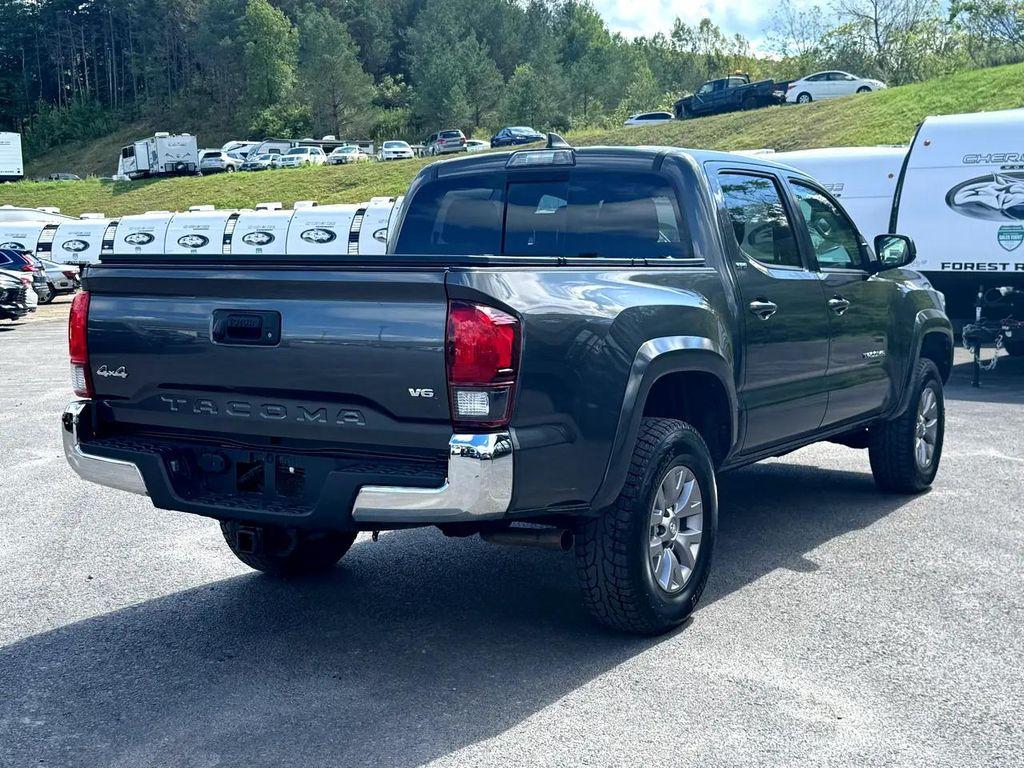 used 2019 Toyota Tacoma car, priced at $31,995