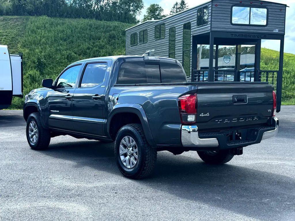 used 2019 Toyota Tacoma car, priced at $31,995