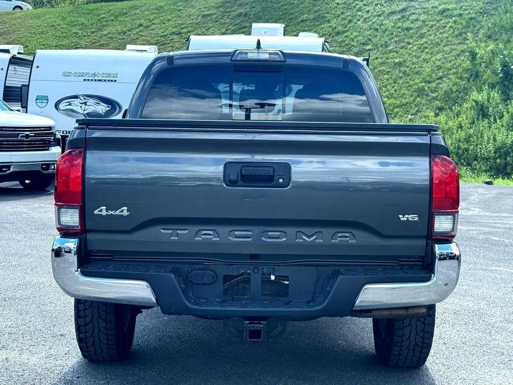 used 2019 Toyota Tacoma car, priced at $31,995