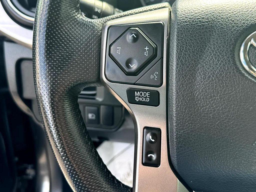 used 2019 Toyota Tacoma car, priced at $31,995