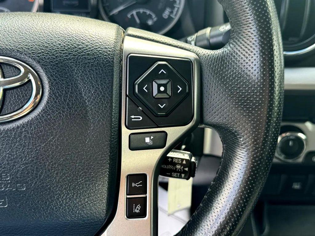 used 2019 Toyota Tacoma car, priced at $31,995