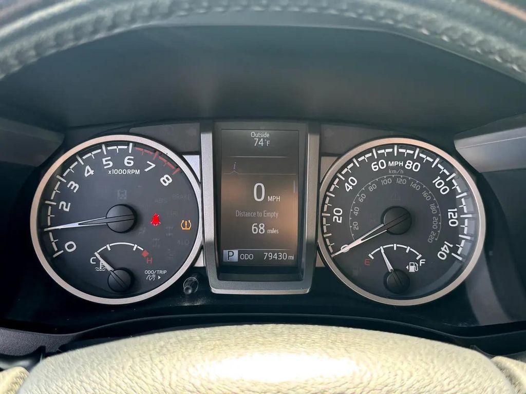 used 2019 Toyota Tacoma car, priced at $31,995