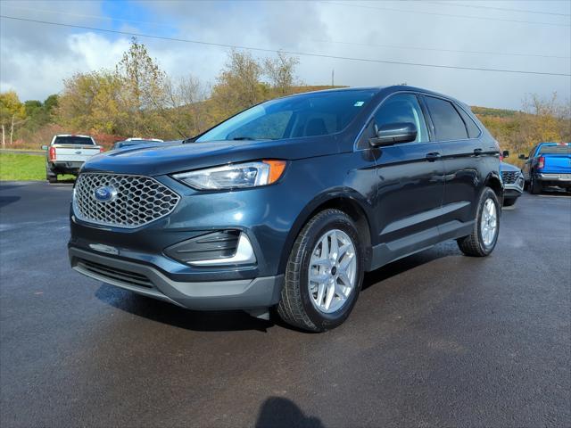 used 2024 Ford Edge car, priced at $33,995