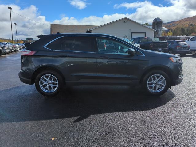 used 2024 Ford Edge car, priced at $33,995