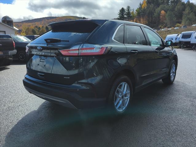 used 2024 Ford Edge car, priced at $33,995