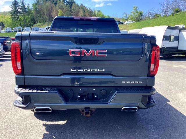 used 2019 GMC Sierra 1500 car, priced at $44,995