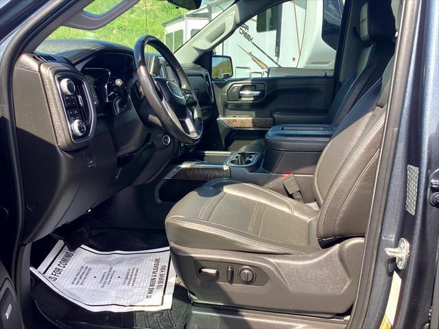 used 2019 GMC Sierra 1500 car, priced at $44,995