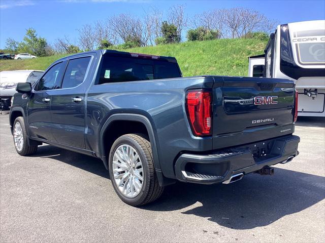 used 2019 GMC Sierra 1500 car, priced at $44,995