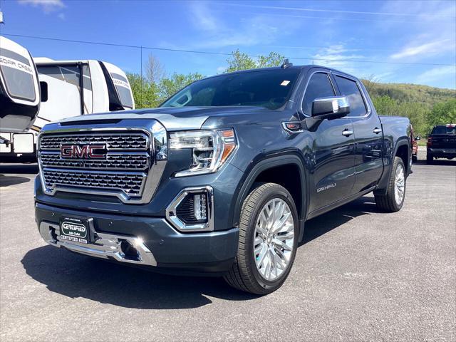 used 2019 GMC Sierra 1500 car, priced at $44,995