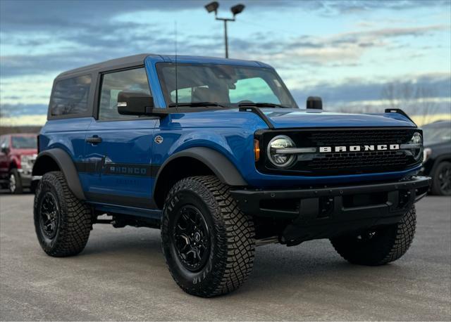 used 2022 Ford Bronco car, priced at $49,995