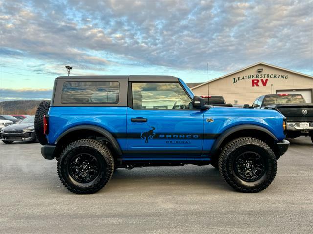 used 2022 Ford Bronco car, priced at $49,995