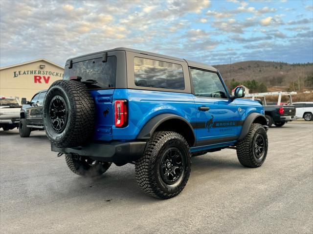 used 2022 Ford Bronco car, priced at $49,995